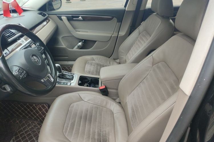 Used Volkswagen Magotan 2015 1.8TSI Prestige Model Left Front Seat