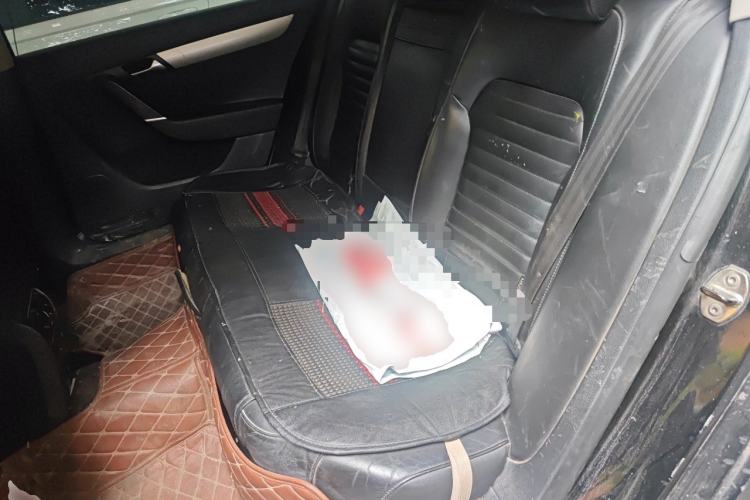 Used Volkswagen Magotan 2015 1.8TSI Advanced Model Left Rear Seat