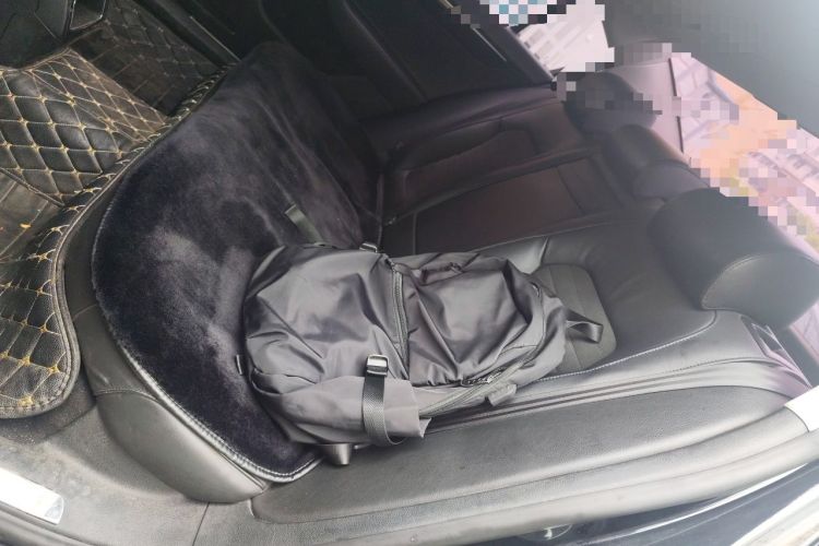 Used Volkswagen Magotan 2015 2.0 TSI Luxury Model Left Rear Seat
