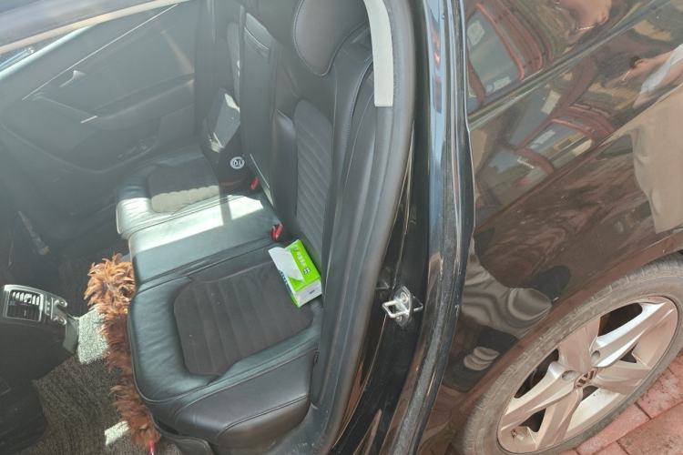 Used Volkswagen Magotan 2015 2.0 TSI Prestige Model Left Rear Seat