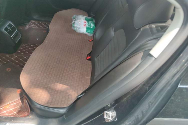 Used Volkswagen Magotan 2015 1.8TSI Luxury Model Left Rear Seat