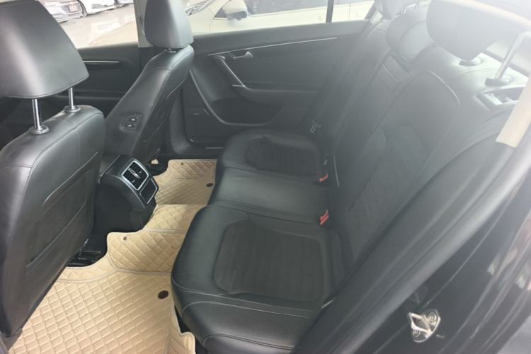 Used Volkswagen Magotan 2015 Facelift 1.8TSI Luxury Model Left Rear Seat