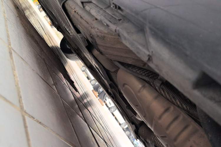 Used Volkswagen Magotan 2015 1.8TSI Advanced Model Left Side Sill