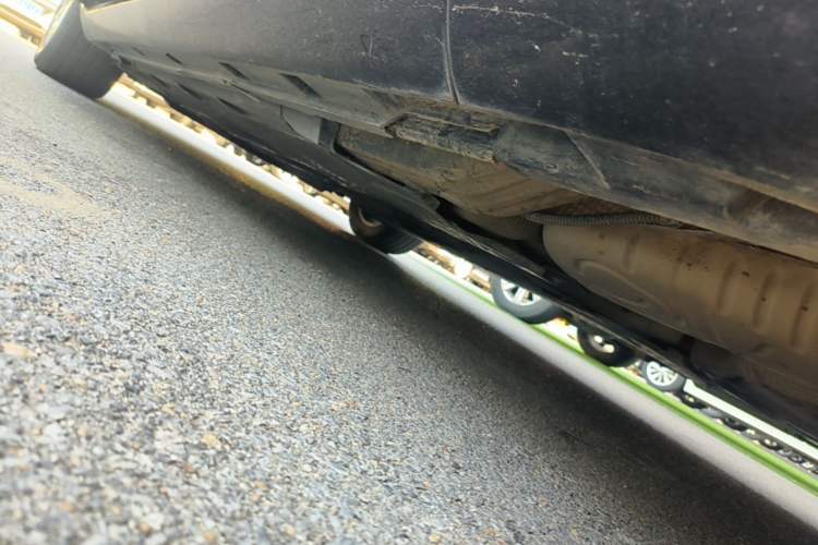Used Volkswagen Magotan 2015 1.8TSI Advanced Model Left Side Sill