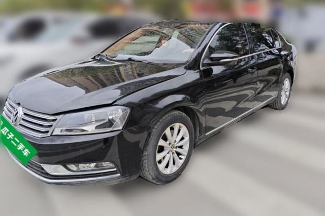 Used Volkswagen Magotan 2015 Facelift 1.8TSI Luxury Model