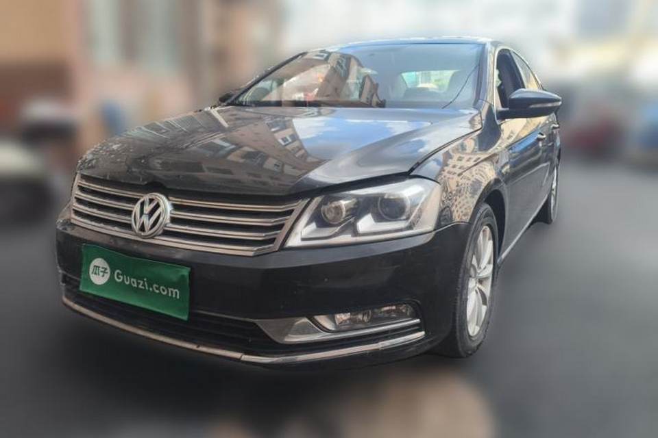 Volkswagen Magotan 2015