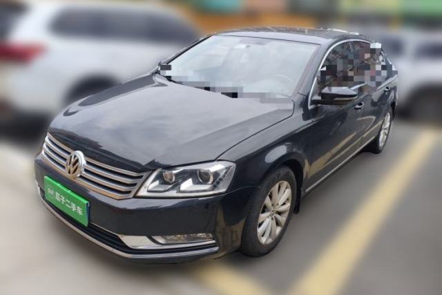 Used Volkswagen Magotan 2015 Revised 1.8TSI Prestige Version