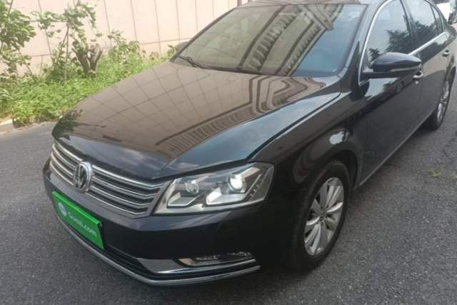 Volkswagen Magotan 2015 1.8TSI Luxury Model usado