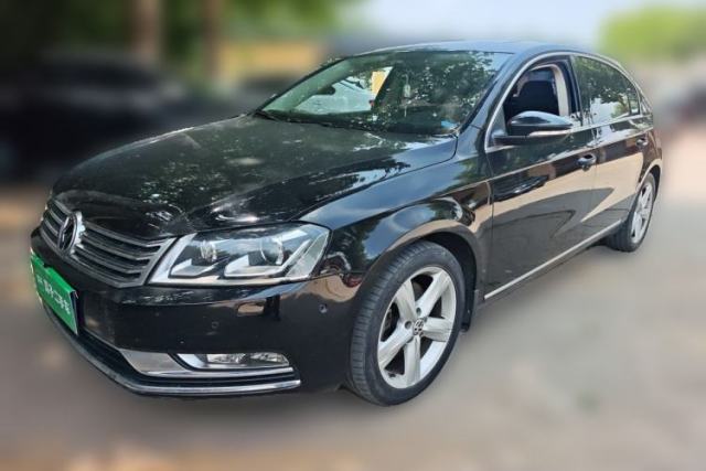 Used Volkswagen Magotan 2015 Revised 1.8TSI Prestige Version