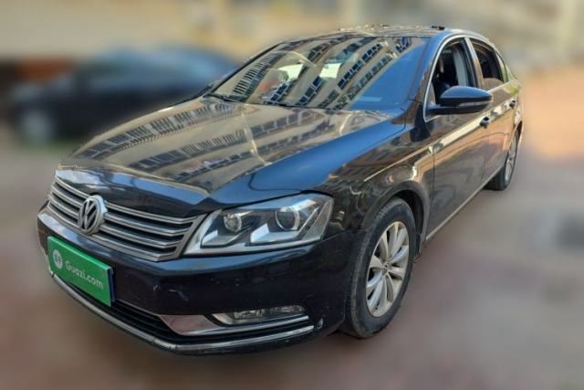 Ojetý Volkswagen Magotan 2015 2.0 TSI Luxury Model