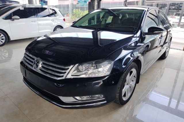 Ojetý Volkswagen Magotan 2015 Revised 1.8TSI Prestige Version