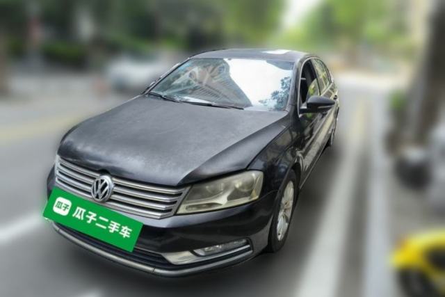 Ojetý Volkswagen Magotan 2015 1.8TSI Advanced Model