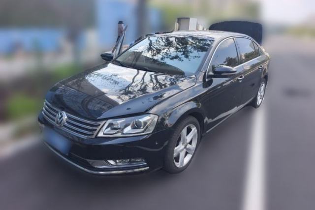 Used Volkswagen Magotan 2015 2.0 TSI Prestige Model