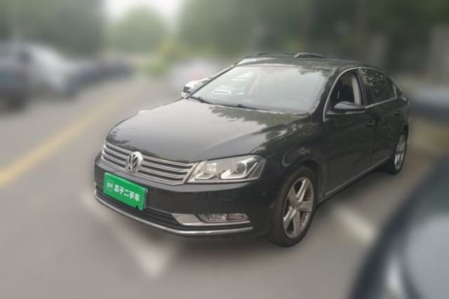 Used Volkswagen Magotan 2015 Revised 1.8TSI Prestige Version