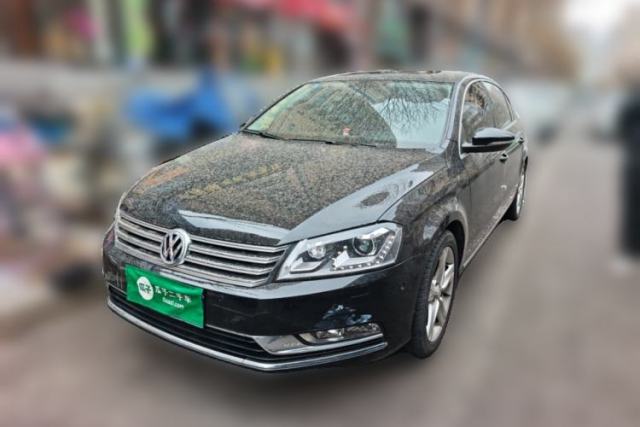 Used Volkswagen Magotan 2015 Revised 1.8TSI Prestige Version