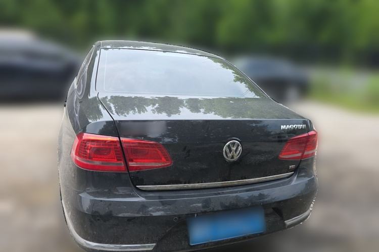Used Volkswagen Magotan 2015 1.8TSI Luxury Model Rear