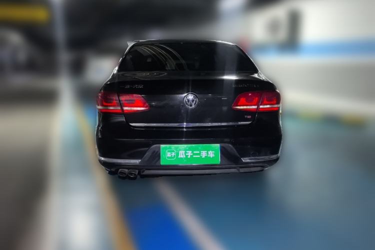 Used Volkswagen Magotan 2015 1.8TSI Luxury Model Rear