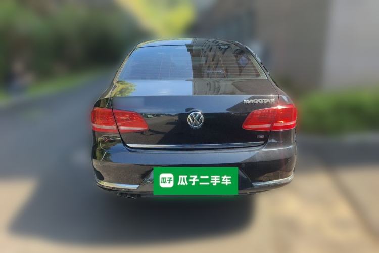 Used Volkswagen Magotan 2015 1.8TSI Luxury Model Rear