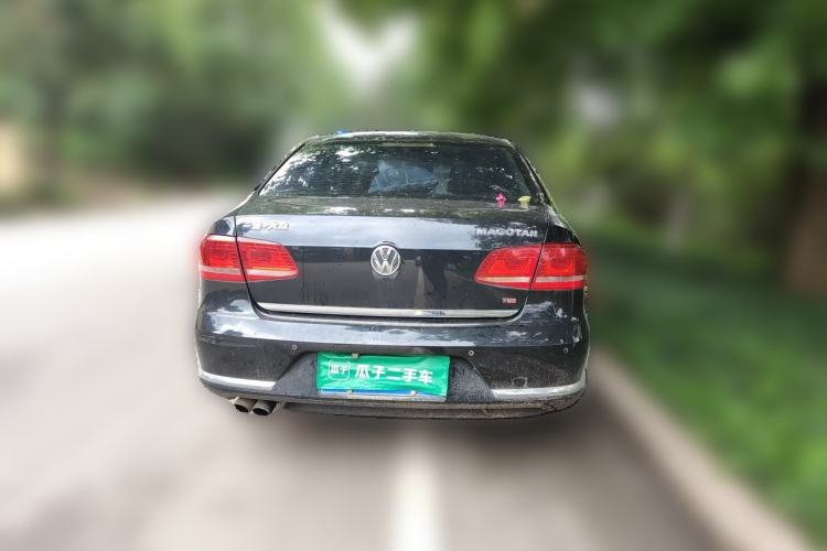 Used Volkswagen Magotan 2015 2.0 TSI Luxury Model Rear