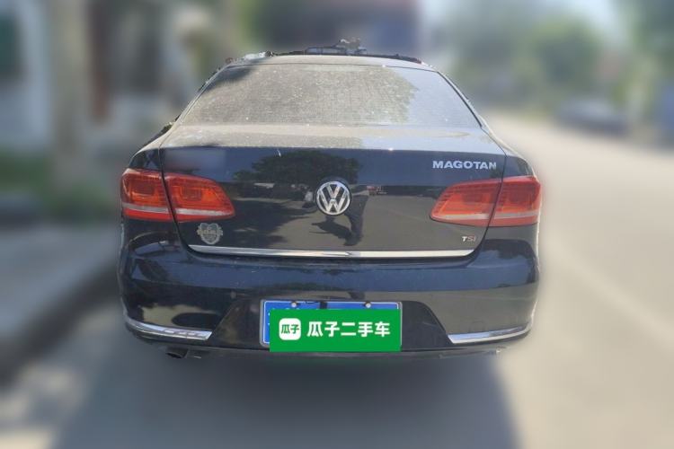 Used Volkswagen Magotan 2015 1.8TSI Advanced Model Rear