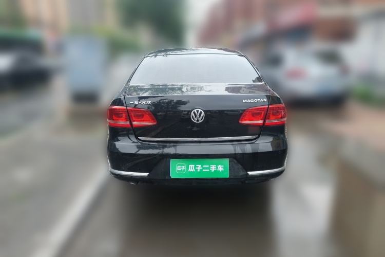 Used Volkswagen Magotan 2015 2.0 TSI Luxury Model Rear