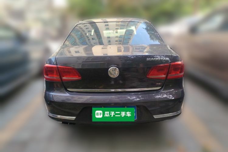 Used Volkswagen Magotan 2015 2.0 TSI Prestige Model Rear