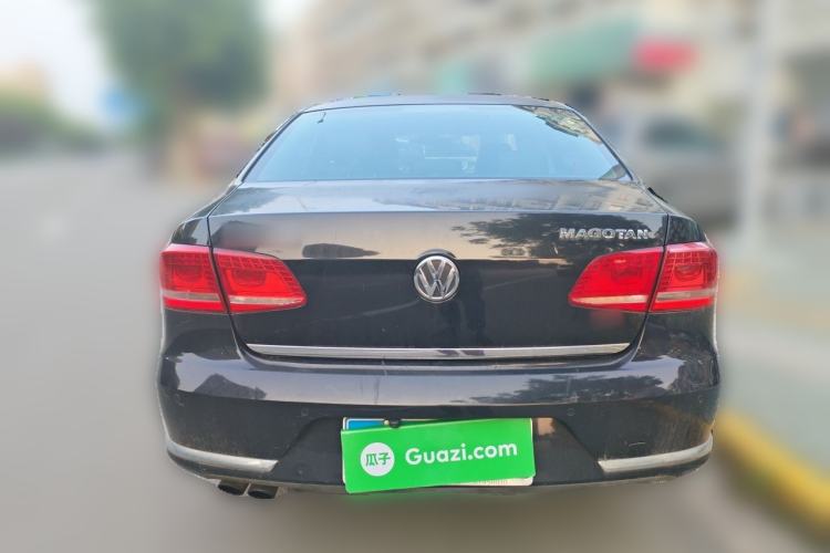 Used Volkswagen Magotan 2015 Revised Version 2.0 TSI Luxury Edition Rear