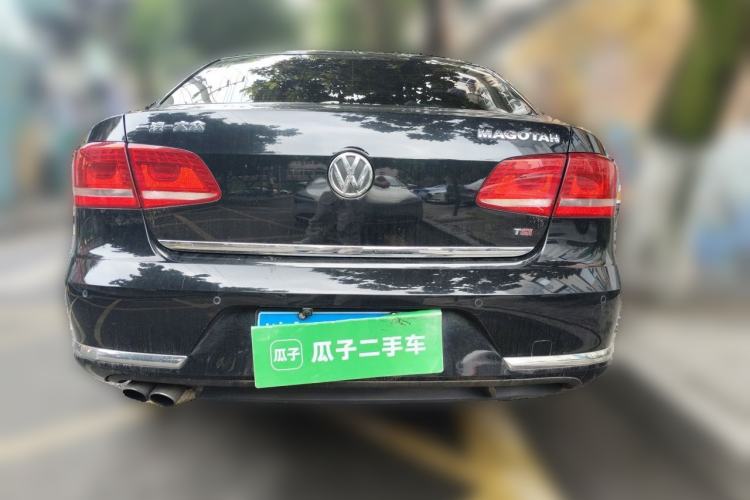 Used Volkswagen Magotan 2015 Facelift 1.8TSI Luxury Model Rear