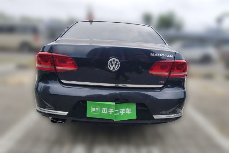 Used Volkswagen Magotan 2015 1.8TSI Advanced Model Rear
