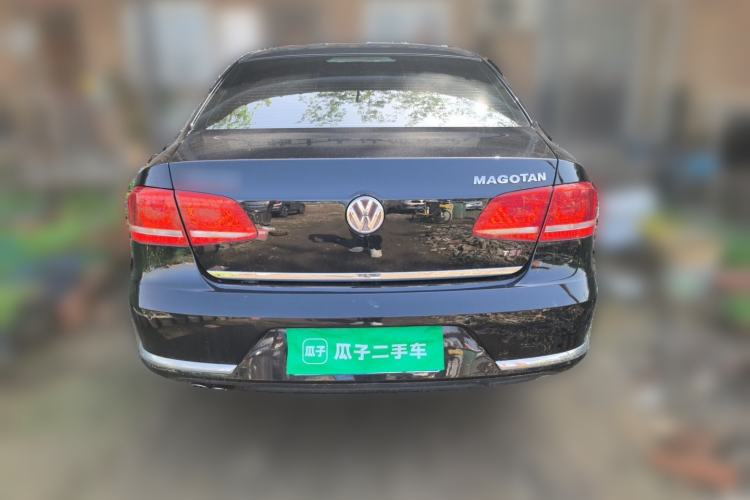 Used Volkswagen Magotan 2015 1.8TSI Prestige Model Rear
