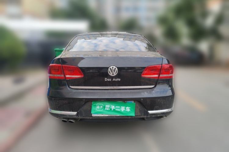 Used Volkswagen Magotan 2015 Facelift 1.8TSI Luxury Model Rear