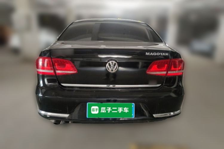 Used Volkswagen Magotan 2015 2.0 TSI Luxury Model Rear