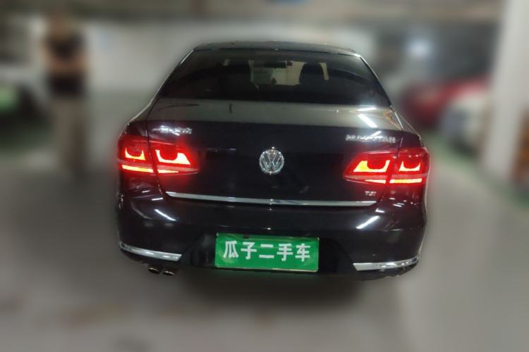 Used Volkswagen Magotan 2015 1.8TSI Advanced Model Rear