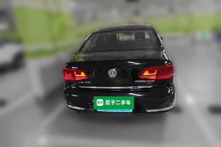 Used Volkswagen Magotan 2015 1.8TSI Prestige Model Rear