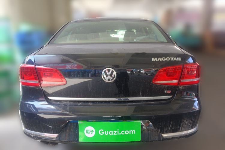 Used Volkswagen Magotan 2015 1.8TSI Prestige Model Rear