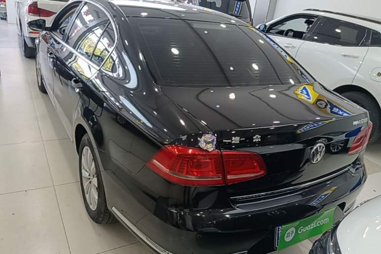 Used Volkswagen Magotan 2015 Facelift 1.8TSI Luxury Model Rear