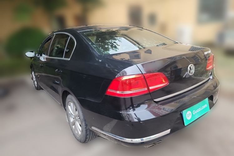 Used Volkswagen Magotan 2015 1.8TSI Luxury Model Rear Left 45 Deg