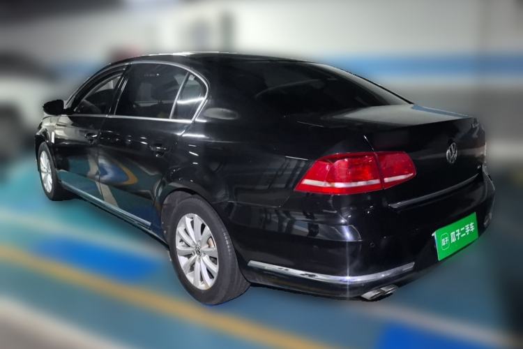 Used Volkswagen Magotan 2015 1.8TSI Luxury Model Rear Left 45 Deg
