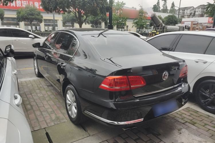 Used Volkswagen Magotan 2015 1.8TSI Luxury Model Rear Left 45 Deg