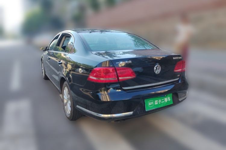 Used Volkswagen Magotan 2015 1.8TSI Luxury Model Rear Left 45 Deg
