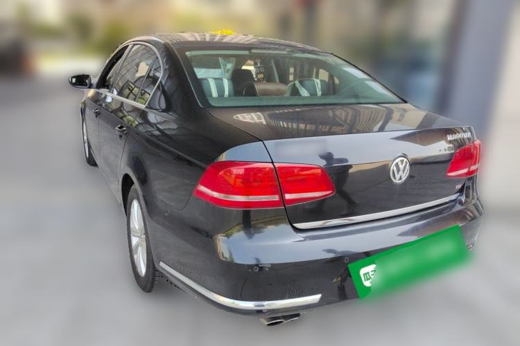 Used Volkswagen Magotan 2015 1.8TSI Luxury Model Rear Left 45 Deg