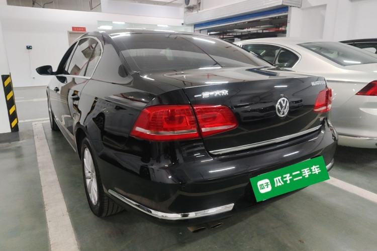 Used Volkswagen Magotan 2015 1.8TSI Luxury Model Rear Left 45 Deg