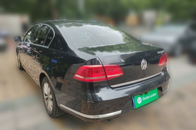 Used Volkswagen Magotan 2015 1.8TSI Luxury Model Rear Left 45 Deg