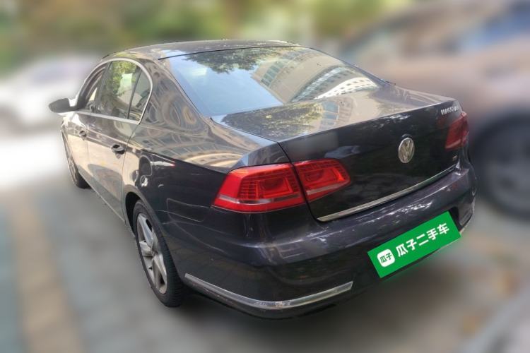 Used Volkswagen Magotan 2015 2.0 TSI Prestige Model Rear Left 45 Deg