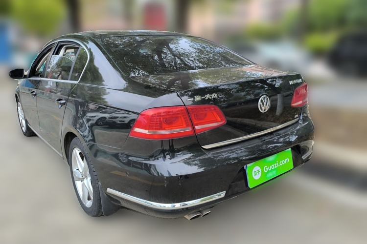Used Volkswagen Magotan 2015 1.8TSI Prestige Model Rear Left 45 Deg
