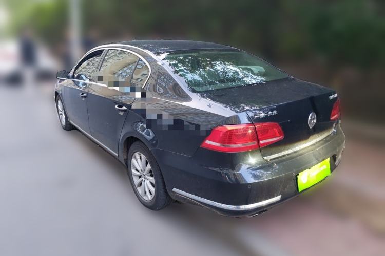 Used Volkswagen Magotan 2015 Facelift 1.8TSI Luxury Model Rear Left 45 Deg