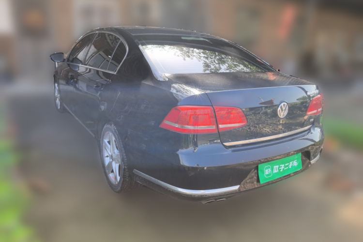 Used Volkswagen Magotan 2015 1.8TSI Prestige Model Rear Left 45 Deg