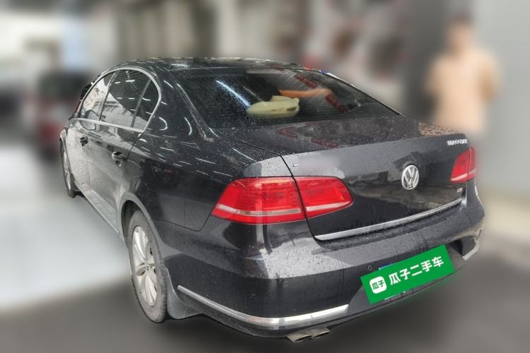 Used Volkswagen Magotan 2015 1.8TSI Luxury Model Rear Left 45 Deg