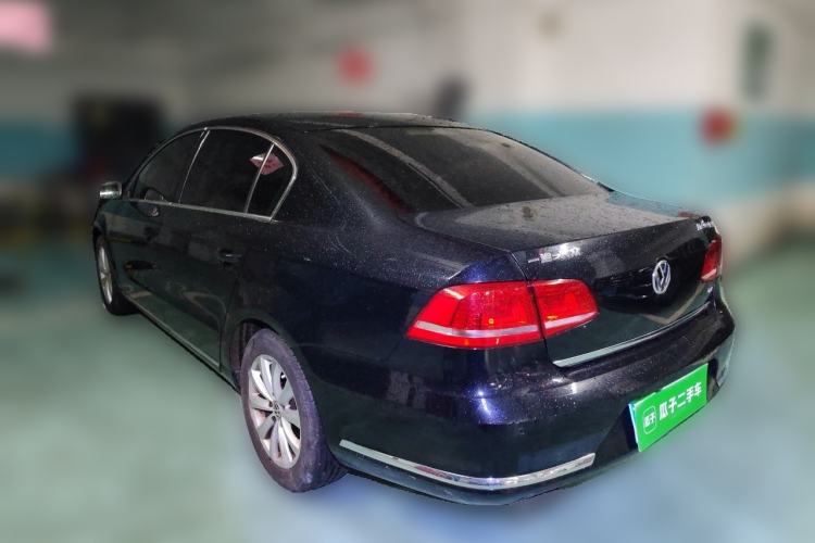 Used Volkswagen Magotan 2015 2.0 TSI Luxury Model Rear Left 45 Deg
