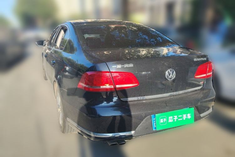 Used Volkswagen Magotan 2015 1.8TSI Luxury Model Rear Left 45 Deg